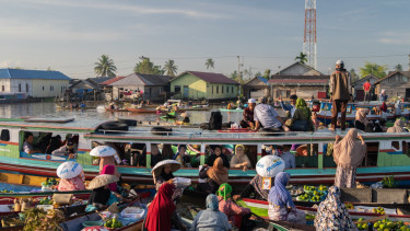 Bank Mandiri Genjot KUR untuk Sektor Pangan, Dukung Ekonomi Kerakyatan dan Program Makan Bergizi Gratis