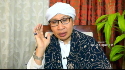 Suami Tak Sengaja Minum ASI Istri saat Hubungan Intim, Boleh atau Tidak? Ternyata Kata Buya Yahya Hukumnya...