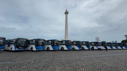 TransJakarta Luncurkan 200 Bus Listrik BRT, Welfizon: Langkah Besar Menuju Transportasi Ramah Lingkungan