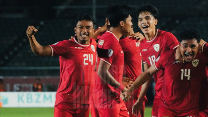 Pesan Berkelas Menpora Dito ke Seluruh Pemain Timnas Indoensia di Piala AFF 2024, Skuad Shin Tae-yong Mesti Siap-siap
