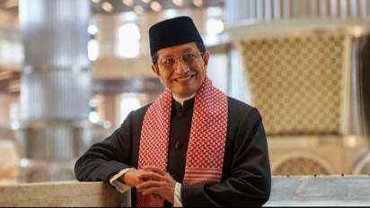 Orang Tua Harus Tahu! Menteri Agama Harap Jangan Halangi Anak ke Masjid: Tempat Ibadah itu...