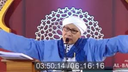 Memangnya Boleh Mengaji Baca Al Quran pakai Terjemahan Indonesia? Kata Buya Yahya dalam Islam Lebih Baik Cara ...
