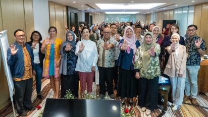IBCSD Gelar Workshop GRASP 2030, Perkuat Komitmen Penanganan Susut dan Sisa Pangan di Indonesia