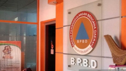 Cuaca Ekstrem pada Desember 2024, BPBD Bantul Imbau Warga Waspada