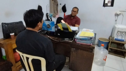 Kasir Amanda Brownies Gelapkan Uang Toko Rp 18 Juta Ditangkap