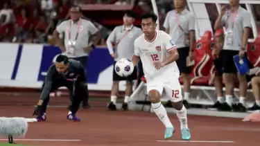 Assist Pratama Arhan saat Timnas Indonesia Kalahkan Myanmar Ingatkan Omongan Media Jepang 25 Hari Lalu, Katanya ...