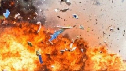 Ledakan Terdengar di Kawasan Bulungan Jaksel, Diduga Tabung Gas