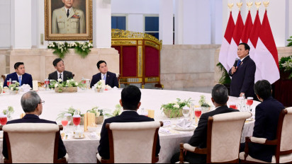 Prabowo Berkantor di IKN pada 2028, Ketua DPR: Kita Ikut Keputusan Pemerintah