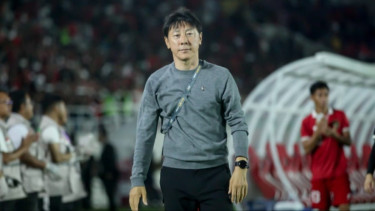 Pelatih Timnas Indonesia Shin Tae-yong Akui Tertantang Pahami Budaya dan Agama Islam: Saya Hormati Waktu Ibadah ...