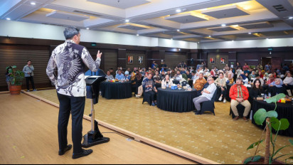 Kementerian UMKM Perkuat Ekosistem Startup Nasional