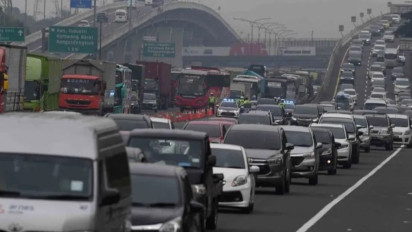 Apakah Makna Mudik Harus Pulang ke Kampung Halaman? Justru Ustaz Adi Hidayat Bilang Esensi Sebenarnya...
