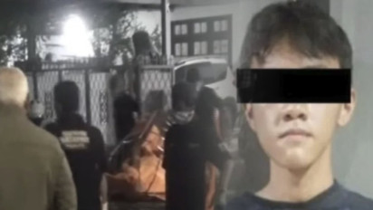 Tak Disangka, Anak yang Bunuh Ayah dan Neneknya di Lebak Bulus Lakukan Ini Beberapa Jam Sebelum Habisi Nyawa Korban