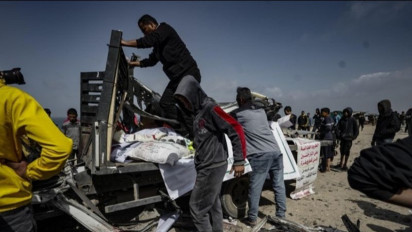 Beri Bantuan Kemanusian ke Gaza, Nahdlatul Ulama Lewat NU Care-LazisNU Kirim 3.040 Paket Higienis