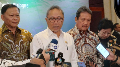 Optimisme Zulhas: Swasembada Pangan Indonesia Ditargetkan 2027