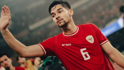 Sandy Walsh Terkaget-kaget dengan Kegilaan Suporter Timnas Indonesia terhadap Garuda: Ini Gila, Sepak Bola seperti Agama