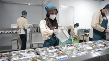 Pemerintah Siap Laksanakan Program Makan Bergizi Gratis Mulai 2 Januari 2025