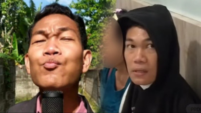 Rayuan Maut Agus Buntung Bikin Korban Klepek-klepek, Sebelum Berakhir di Homestay Niat IWAS Dibongkar Polisi: Kata-katanya…