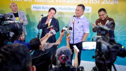 Wamen UMKM Dukung Perbankan Syariah Atasi Kesenjangan Pembiayaan UMKM