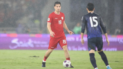 Respons Pemain Timnas Indonesia Thom Haye usai Disebut Tak Pantas Jadi Starter oleh Pelatihnya