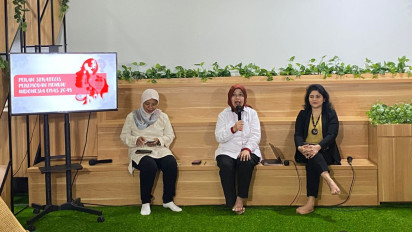 Cegah Kekerasan Seksual pada Anak, KemenPPPA Tegaskan Pentingnya Pendidikan Seks Sejak Usia Dini