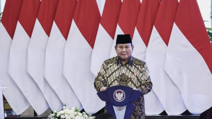 Serahkan DIPA 2025 Senilai Rp3.621,3 Triliun, Presiden Prabowo Tekankan Efisiensi dan Kurangi Kebocoran Anggaran