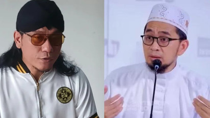 Bak Bumi dan Langit? Ini Perbandingan Latar Pendidikan Ustaz Adi Hidayat dan Gus Miftah yang Viral Akibat Merendahkan Penjual Es Teh