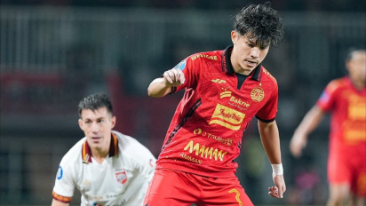 Ryo Matsumura Resmi Dipinjamkan Persija Jakarta pada Putaran Kedua Super League 2025-2026