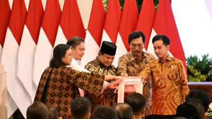 e-Katalog Versi 6.0 Diluncurkan Untuk Cegah Kebocoran, Luhut  Sebut Transformasi Digital Hemat Rp50 Triliun di 2024