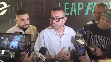 Anggota Exco PSSI, Arya Sinulingga