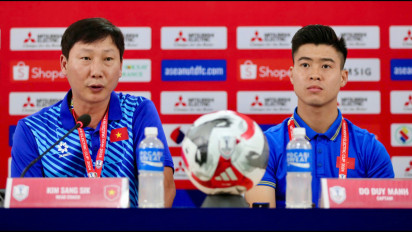 Singgung Kondisi Pemain, Begini Reaksi Berkelas Pelatih Vietnam Kim Sang-ik Usai Patahkan Rekor Pertemuan dengan Timnas Indonesia