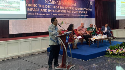 Utamakan Rakyat Kecil, Eks Dirjen Bea Cukai Permana Agung Usulkan Ekonomi Progresif