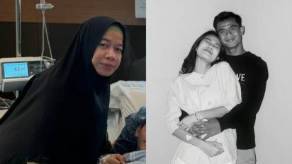 Sambil Berlinang Air Mata, Ibunda Azizah Salsha Beri Pesan Khusus untuk Zize: Tiba-tiba Umi Nangis aja daritadi, Ingat....
