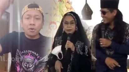 Tahu Yati Pesek Hatinya Terluka Usai Dihina di Depan Banyak Orang, Artis Ini Tuntut Gus Miftah Cepat Minta Maaf Secara Langsung: Budhe Yati Sekarang...