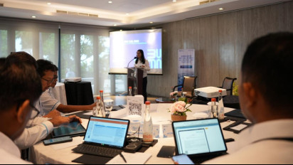 Wakil Menteri BUMN Tegaskan Pelindo Punya Peran Strategis Dukung Visi Presiden Prabowo