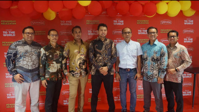 UMKM Garut Dinilai Tidak Akan Kalah Bersaing dengan UMKM Luar di Indonesia