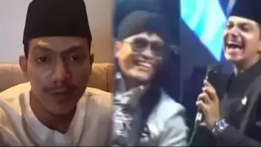 Habib Zaidan klarifikasi usai ikut tertawa dalam video viral Gus Miftah