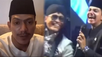 Habib Zaidan Ngaku Tak Tertawakan Sonhaji Penjual Es Teh yang Diolok-olok Gus Miftah, tapi Dia Saat Itu Menertawakan...