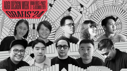 Mengintip Perkembangan Desain Grafis Indonesia Melalui ADGI Design Week 2024