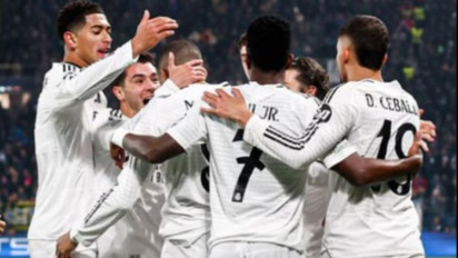 Rekap Hasil Liga Champions 2024-2025: Liverpool Sikat Girona 1-0, Real madrid Kalahkan Atalanta 3-2