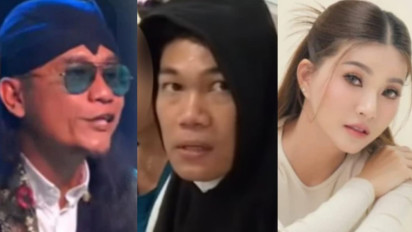 Top 3 Trend: Modus Agus Buntung Akhirnya Dibongkar, Kartu AS Gus Miftah Dibuka, hingga Sarwendah Bicara Soal Kedekatannya dengan Boy William