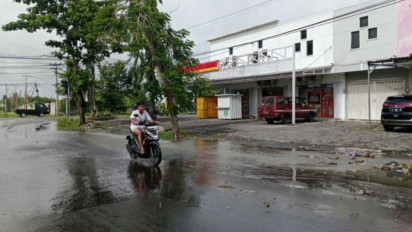 Peningkatan Curah Hujan, BMKG: NTB Siaga Bencana Hidrometeorologi