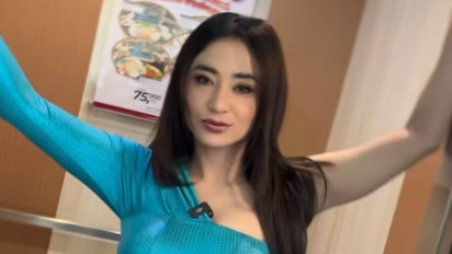 Dewi Perssik Ketakutan Diteror Duda Pamer Alat Kelamin, Hingga Polisi yang Jaga Kediamanya Terbiasa Dapati Hal Ini...