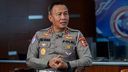 Kakorlantas Bicara Tiga Kluster Fokus Perjalanan Nataru 2024: Jalur Tol, Penyeberangan, Hingga Arteri dan Wisata