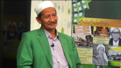 Kiai Kharismatik NU Ajak Seluruh Pihak Legowo dengan Hasil Pilkada dan Bersatu Bangun Jawa Timur