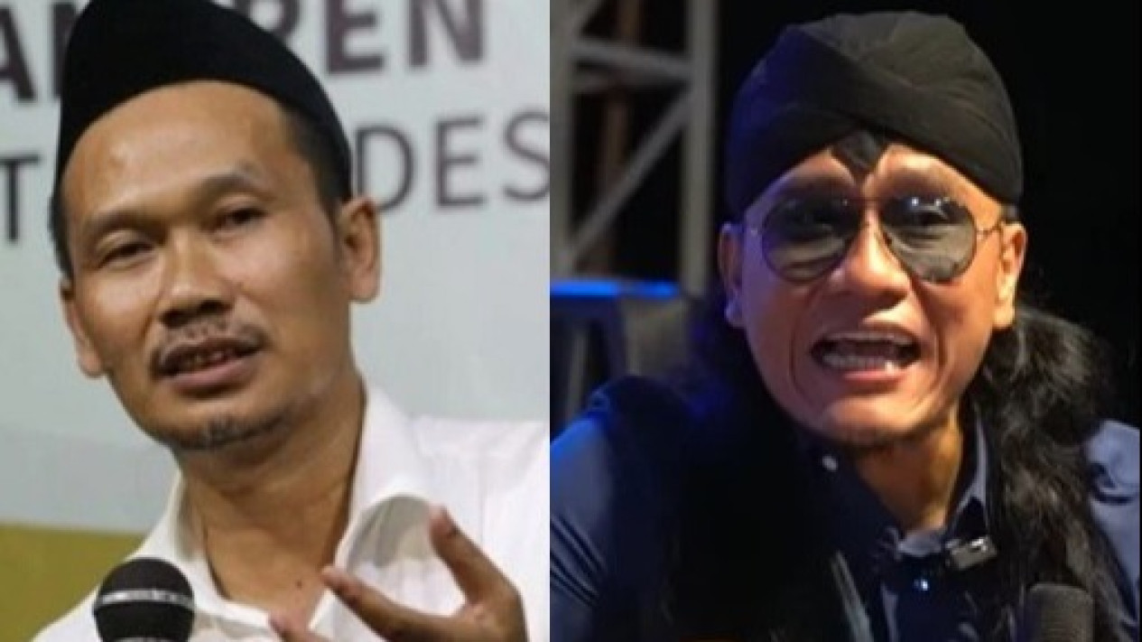 Jawaban Berkelas KH Ahmad Bahaudin Alias Gus Baha Soal Gus Miftah, Murid Kesayangan Mbah Moen Itu Bilang…
            - galeri foto