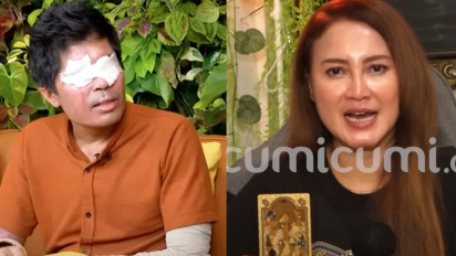 Ahli Tarot ini Sudah Ingatkan, Akui Bisa Melihat Watak Asli Agus Salim, Sebut Terlihat Punya Sifat yang Serakah dan Tidak Amanah: Tidak Ada Lagi yang Mau Menolong Dia, karena...