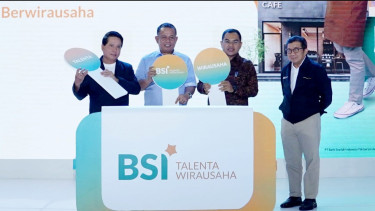 Gelar Talenta Wirausaha 2024, BSI Targetkan 8.500 Peserta Dari Seluruh Indonesia
