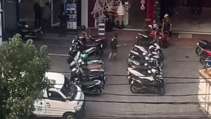 Meresahkan Warga, Tukang Parkir Liar di Pesanggrahan yang Pukuli Warga Lewat Dibekuk Polisi
