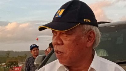 Basuki: Istana Garuda hingga Kantor Kementeriaan Koordinator di IKN Diresmikan Bulan Ini