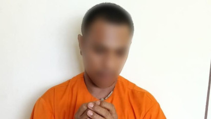 Mabuk dan Berkelahi, Pria Tusuk Teman di Depan Monumen Bom Bali Ditangkap Polisi